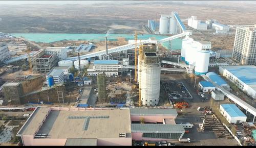 陜煤建設(shè)韓城分公司紅柳林洗選系統(tǒng)改擴(kuò)建工程順利通過竣工驗收