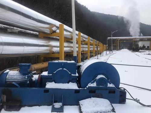 陜煤建設機電安裝公司：停歇不下的安廣華