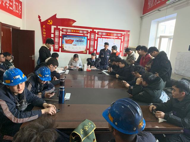 陜煤建設洗選煤運營公司紅柳林洗煤廠項目部:將便捷“帶回家”