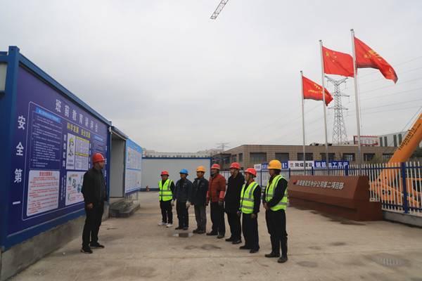 陜煤建設漢中分公司全面開啟安全生產倒計時模式