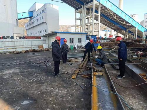 陜煤建設(shè)韓城分公司土建十二項目部四個“聚集+強(qiáng)化” 開啟全力沖刺倒計時