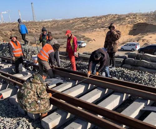 陜煤建設(shè)路橋分公司靖神鐵路液化廠標(biāo)段按期通車獲嘉獎