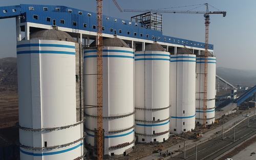 陜煤建設韓城分公司：2019，曬曬我們的成績單