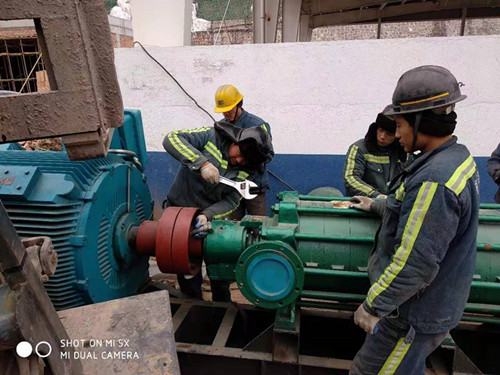 陜煤建設(shè)機電安裝公司:2019年實現(xiàn)“三個突破五個提升”