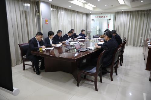 陜煤建設路橋分公司深化專項整治工作 緊繃節假廉潔弦