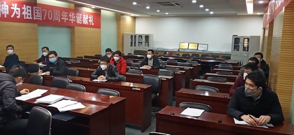 陜煤建設掘進公司：紅柳林項目部率先通過甲方復工驗收