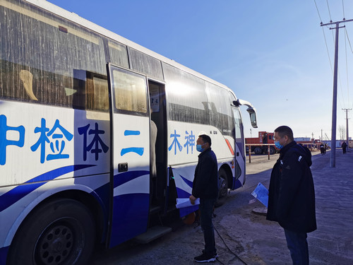 陜煤建設洗選煤運營公司:多措并舉強化復產復工人員的管理