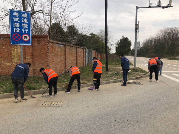 眾志成城抗疫情，志愿服務在行動