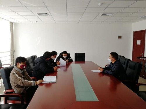 陜煤建設機電安裝公司與麟北煤業簽訂項目協議