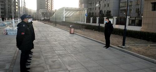 陜煤建設公司:重拳出擊物業費陳欠