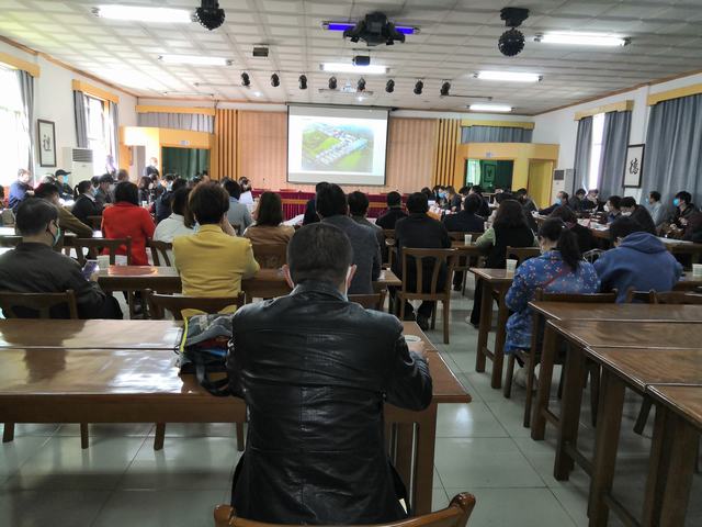 設計研究院：西安市新城區老舊小區改造項目光明小區改造設計方案評審通過