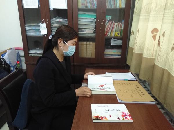 設備租賃中心積極開展女職工維權行動月活動