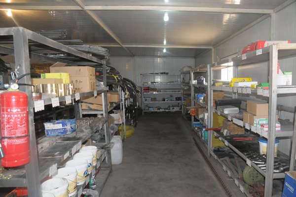 陜煤建設掘進公司：開源與節流并重做好面向市場準備