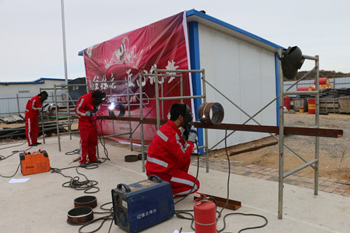 陜煤建設機電安裝公司:多路徑提升職工技能水平