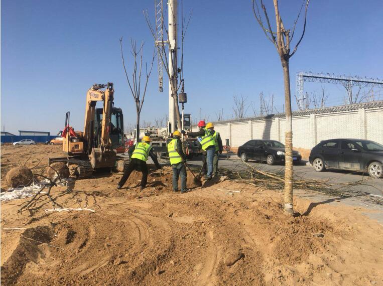 陜煤建設綠宇公司：“充電”不怕晚  克難“壯筋骨”