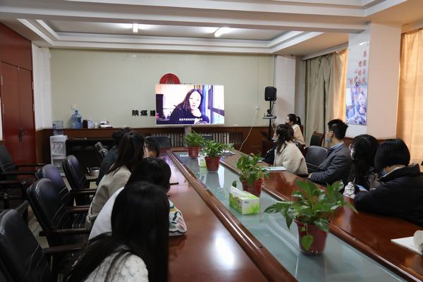 陜煤建設韓城分公司開展“緬懷革命先烈 牢記初心使命” 主題團日系列活動