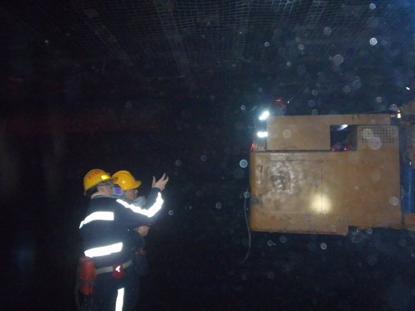 陜煤建設掘進公司：紅柳林項目部轉變作風掘進鐵軍建設樹標桿