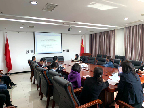 陜煤建設公司:績效考核激發企業活力