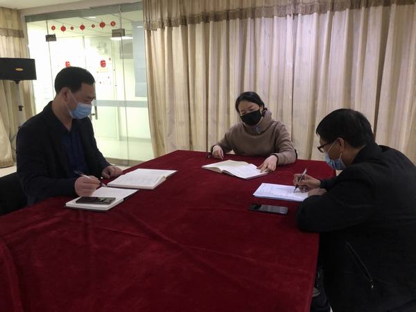 陜煤建設礦建二公司:讓黨旗飄揚在生產施工的主戰場