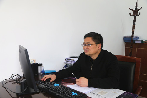 不忘初心抓信訪 牢記使命維穩定