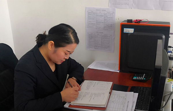 陜煤建設礦建三公司:崗位職責“上墻 ” 責任牢記心中