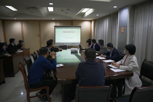 陜煤建設(shè)路橋分公司學(xué)習(xí)貫徹《黨支部標準化建設(shè)實施意見（試行）》