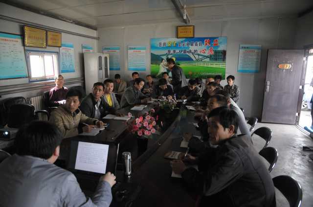 陜煤建設掘進公司:班組長質量責任制讓效益看得見摸得著