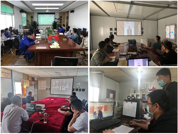 天工公司舉辦“奮斗新時代  青春展風(fēng)采”演講活動