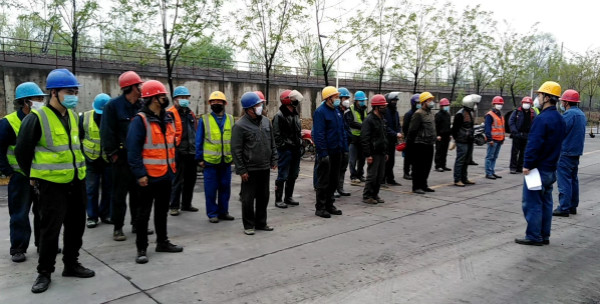 陜煤建設漢中分公司多措并舉創造溫馨和諧安全生產環境