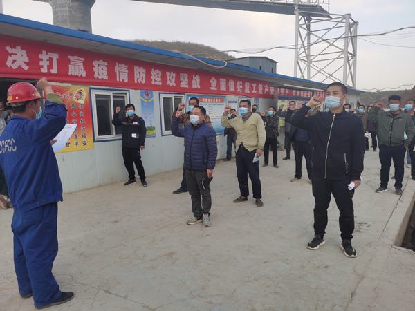 陜煤建設礦建二公司：礦建人的速度與激情