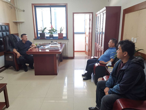 陜煤建設機電安裝公司:對標學習交流 推動結算工作