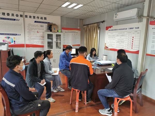 陜煤建設韓城分公司土建十二項目部:學習貫徹《保障農民工工資支付條例》讓農民工不再“煩薪憂酬”