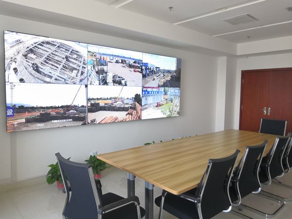 陜煤建設天工公司開啟施工形象新篇章