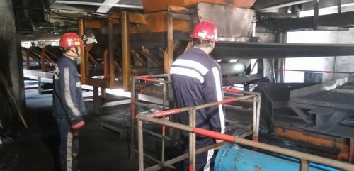 陜煤建設洗選煤運營公司:嚴把“四關” 助力班組安全管理水平見實效