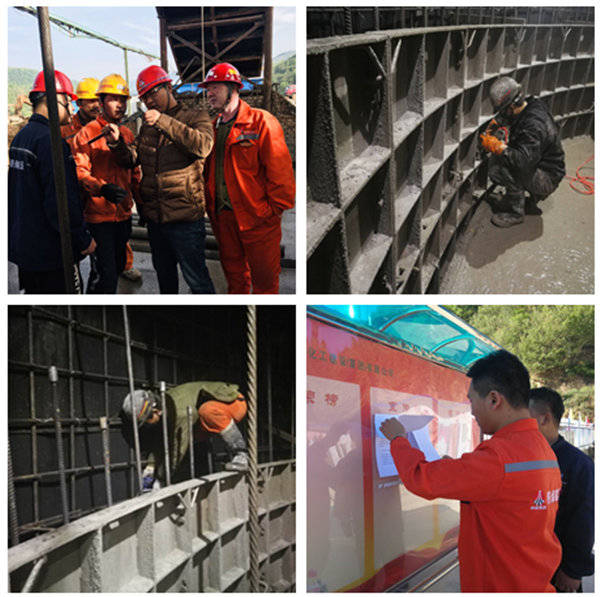 陜煤建設礦建三公司崔木項目部:咬定目標 精準發力 奮力邁進項目建設新征程