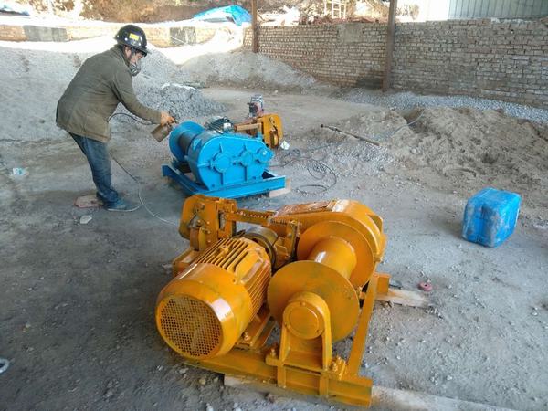 陜煤建設礦建二公司設備物資多點發力降本增效控成本