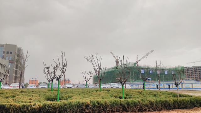 陜煤建設洗選煤運營公司小保當運營項目部:踐行綠色環保理念 攜手共建綠色礦區