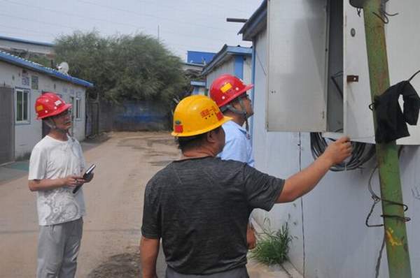 陜煤建設掘進公司：小保當項目部抓好安全“三步走”