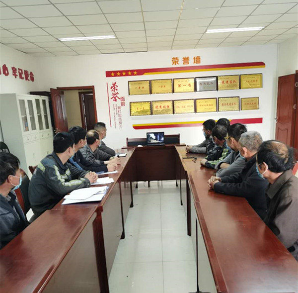 陜煤建設機電安裝公司一線職工之聲:堅守初心,盡本職之責