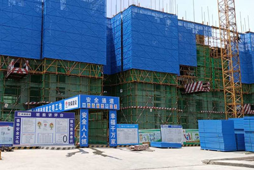 陜煤建設天工公司：安全生產樹先鋒，標準建設促前行