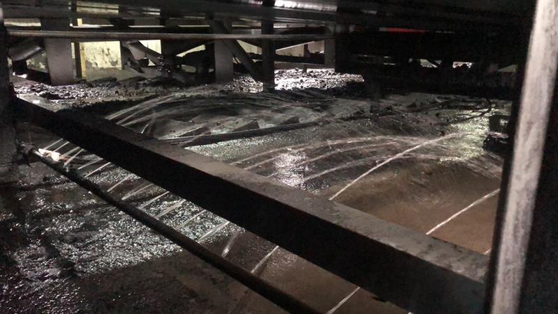 陜煤建設機電安裝公司曹家灘項目部“五小增效”活動進行時