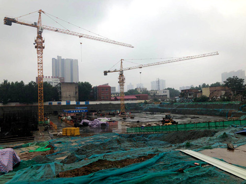 陜煤建設公司：推進渭南梅園項目啟動開發(fā)