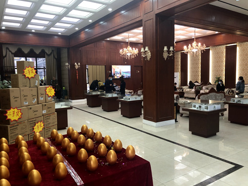 陜煤建設公司：緊抓營銷龍頭力保銷售回款