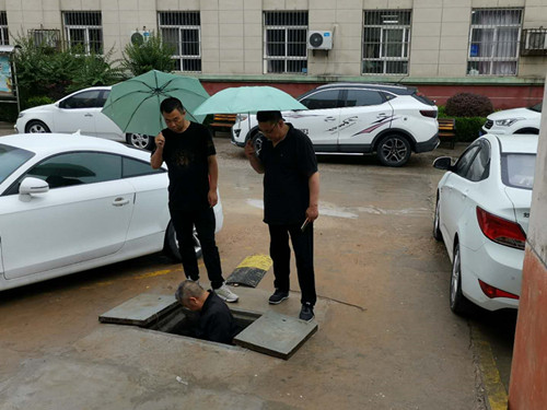 陜煤建設機電安裝公司：提前完成機關“三供一業”供水改造