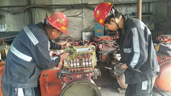 陜煤建設掘進公司：變“催著學”為“快樂學”