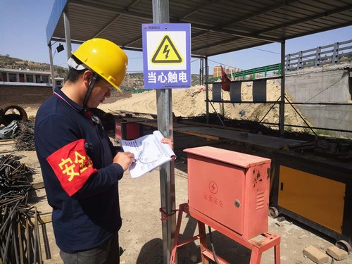 來看看路橋分公司的那些優秀員工們