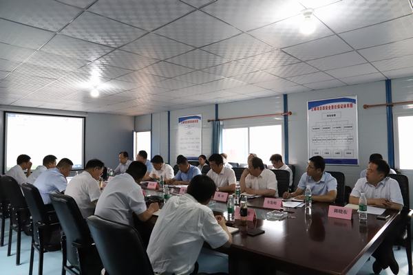 陜煤建設礦建二公司：好戲“廉”臺助牢風險防線