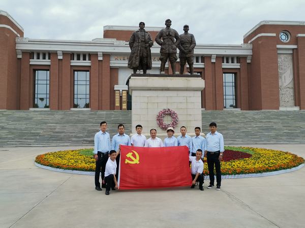 學習照金精神  銘記初心使命