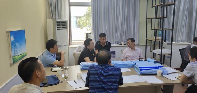 蒲白礦業(yè)有限公司職工家屬區(qū)“三供一業(yè)”供電移交改造工程可研初設(shè)一體化設(shè)計 順利通過評審