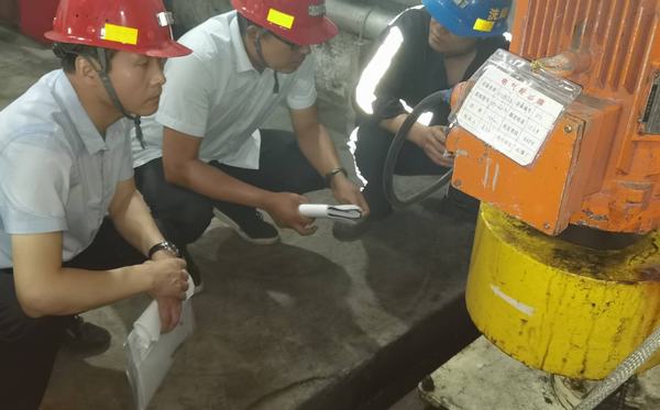 陜煤建設洗選煤運營公司：“五小”創新我們在行動